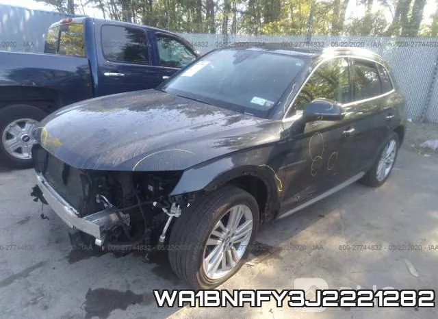 WA1BNAFY3J2221282 фото 3