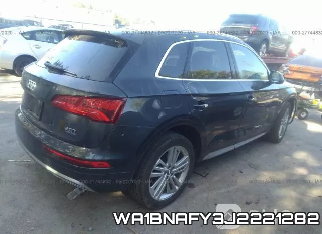 WA1BNAFY3J2221282 фото 5