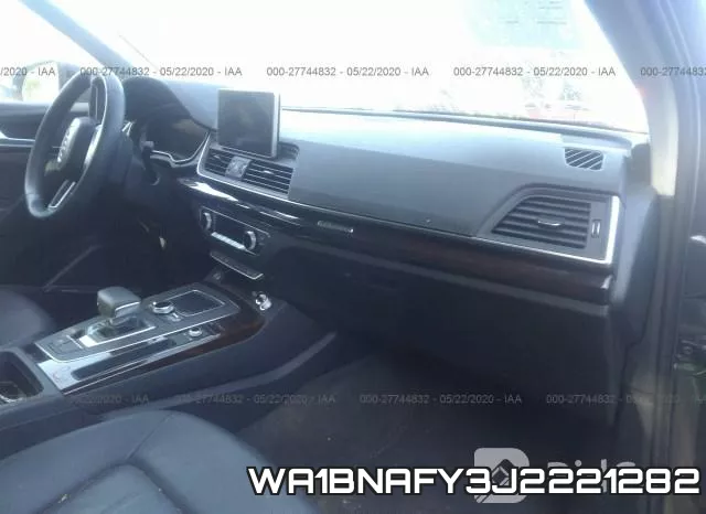 WA1BNAFY3J2221282 фото 6