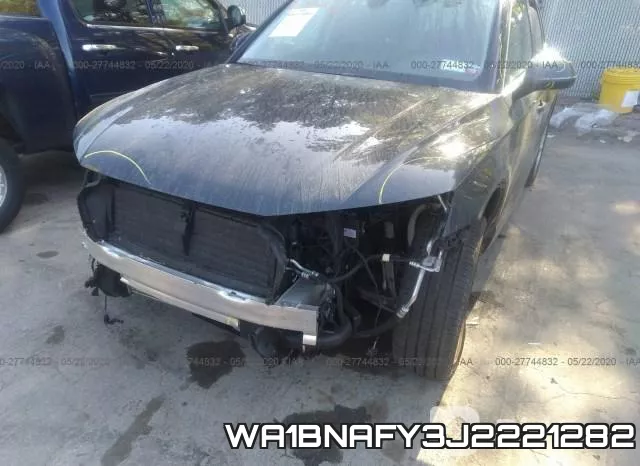WA1BNAFY3J2221282 фото 7
