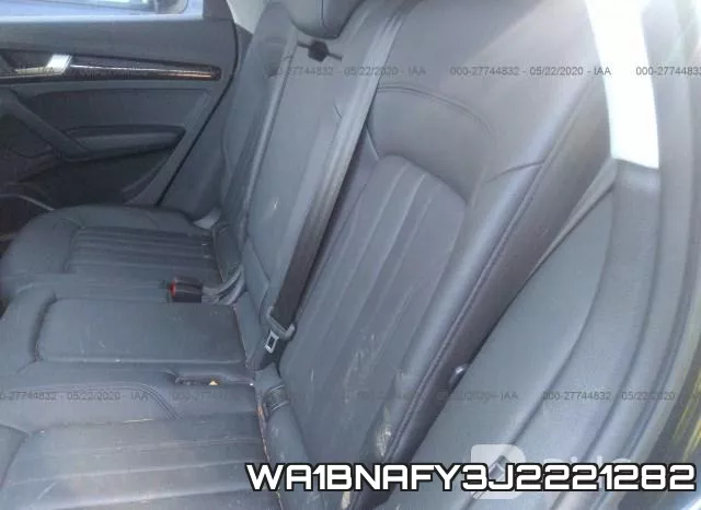 WA1BNAFY3J2221282 фото 9