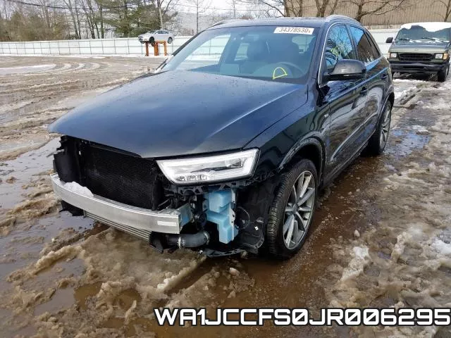 WA1JCCFS0JR006295 фото 3
