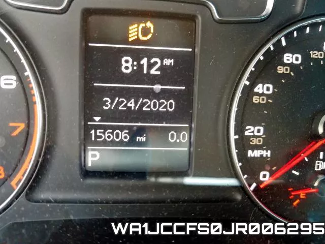 WA1JCCFS0JR006295 фото 9