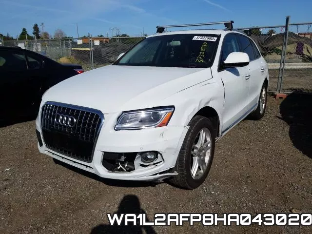 WA1L2AFP8HA043020 фото 3