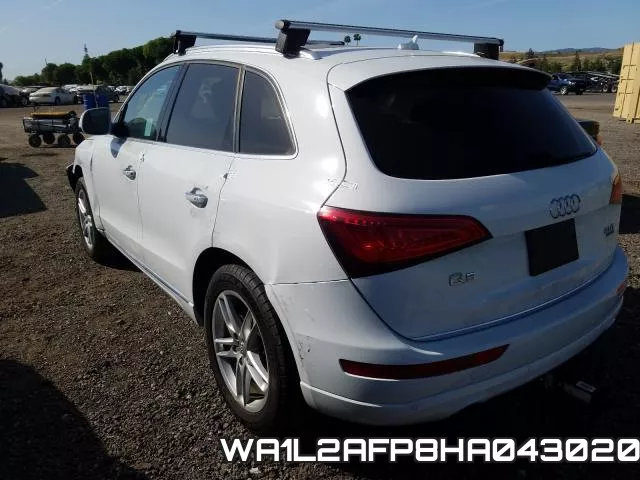 WA1L2AFP8HA043020 фото 4