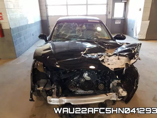 WAU22AFC5HN041293 фото 10