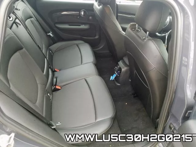 WMWLU5C30H2G02157 фото 7