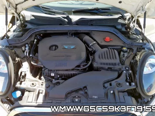 WMWWG5C59K3F79159 фото 8