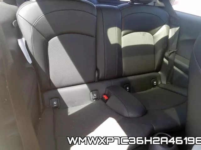 WMWXP7C36H2A46196 фото 7
