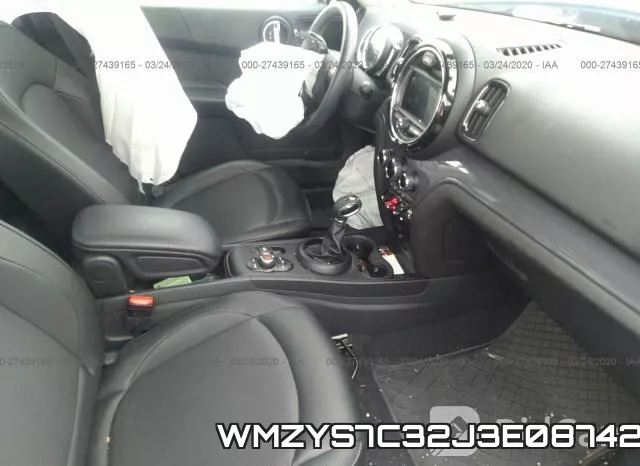 WMZYS7C32J3E08742 фото 6