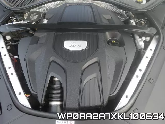 WP0AA2A7XKL100634 фото 8