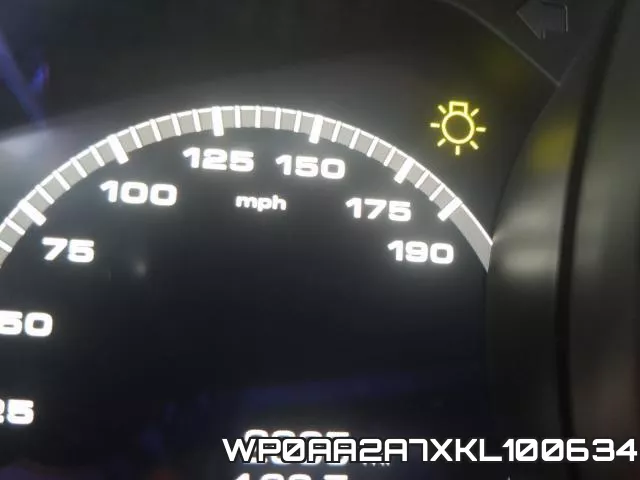 WP0AA2A7XKL100634 фото 9