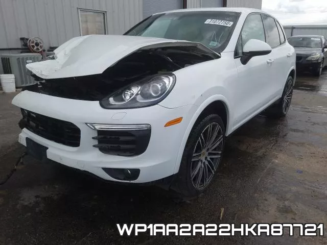WP1AA2A22HKA87721 фото 3