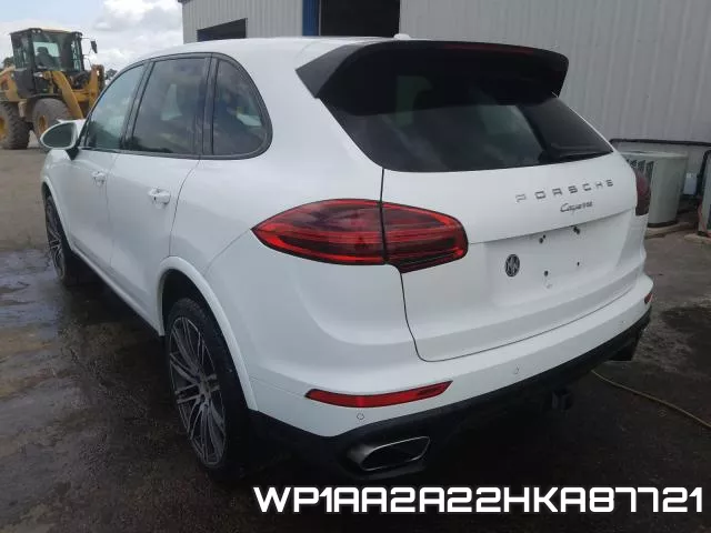 WP1AA2A22HKA87721 фото 4