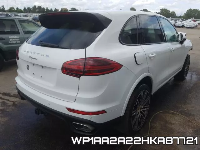 WP1AA2A22HKA87721 фото 5