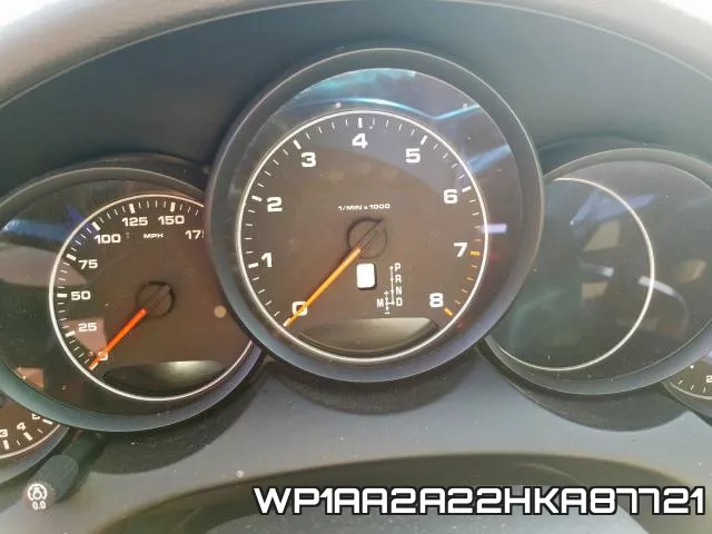 WP1AA2A22HKA87721 фото 9