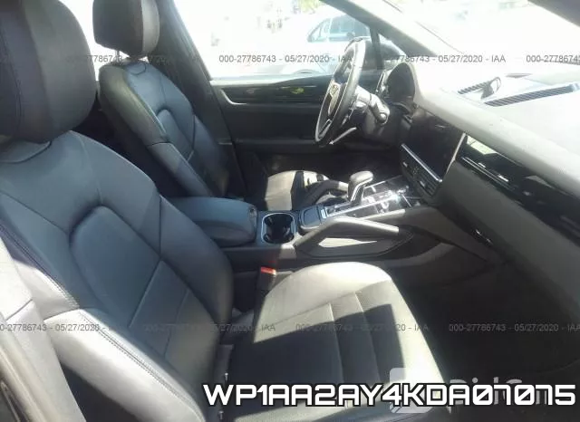 WP1AA2AY4KDA07075 фото 6