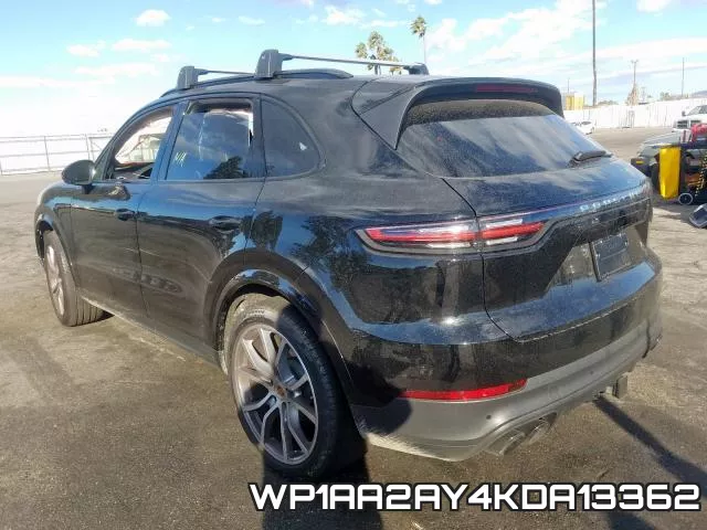 WP1AA2AY4KDA13362 фото 4