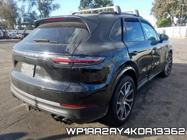 WP1AA2AY4KDA13362 фото 5