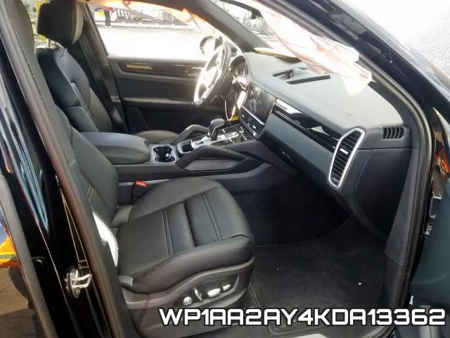 WP1AA2AY4KDA13362 фото 6