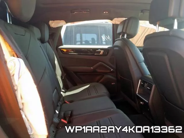 WP1AA2AY4KDA13362 фото 7