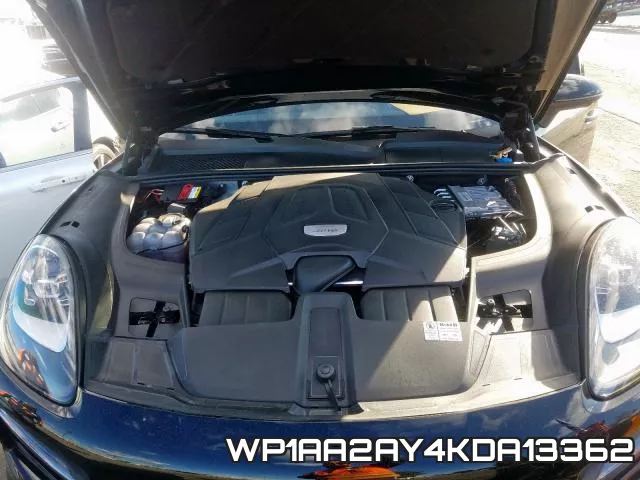 WP1AA2AY4KDA13362 фото 8