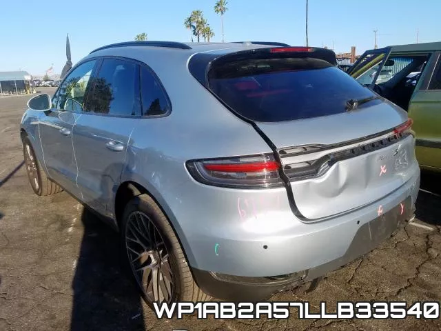 WP1AB2A57LLB33540 фото 4