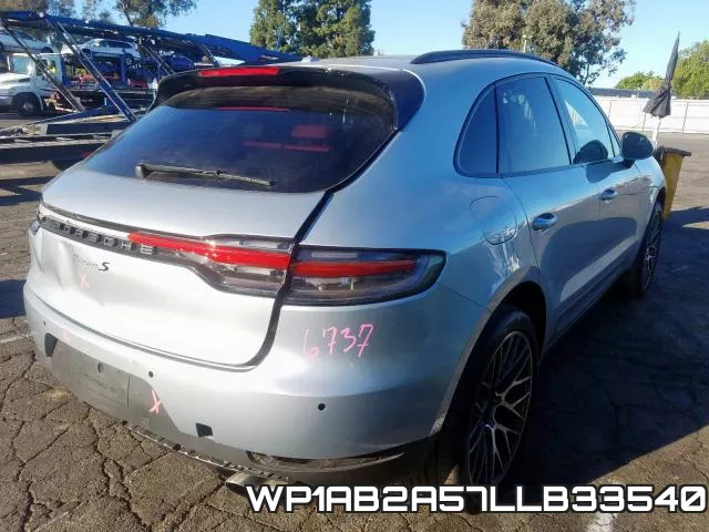 WP1AB2A57LLB33540 фото 5