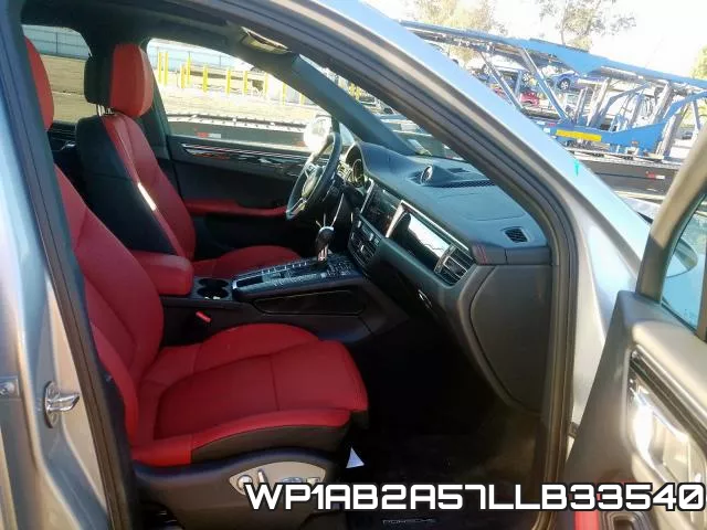 WP1AB2A57LLB33540 фото 6
