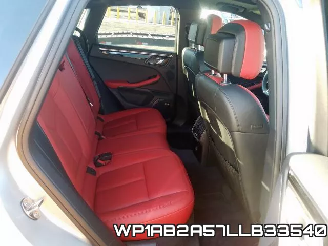 WP1AB2A57LLB33540 фото 7