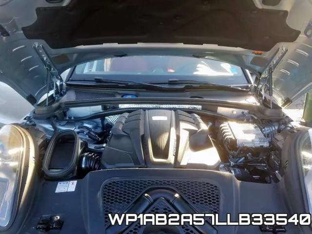 WP1AB2A57LLB33540 фото 8