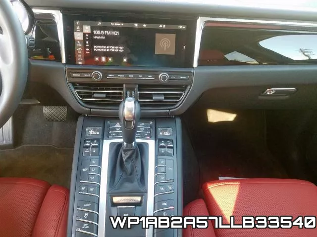 WP1AB2A57LLB33540 фото 10