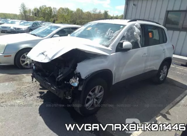 WVGAV7AX8HK011446 фото 3