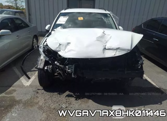 WVGAV7AX8HK011446 фото 7