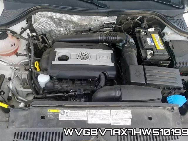 WVGBV7AX7HW510199 фото 8