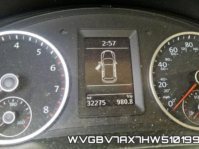 WVGBV7AX7HW510199 фото 9