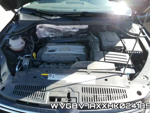 WVGBV7AXXHK024185 фото 8
