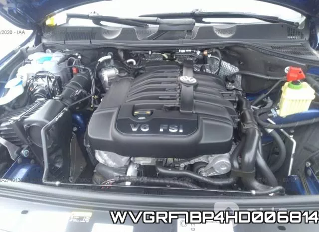 WVGRF7BP4HD006814 фото 2