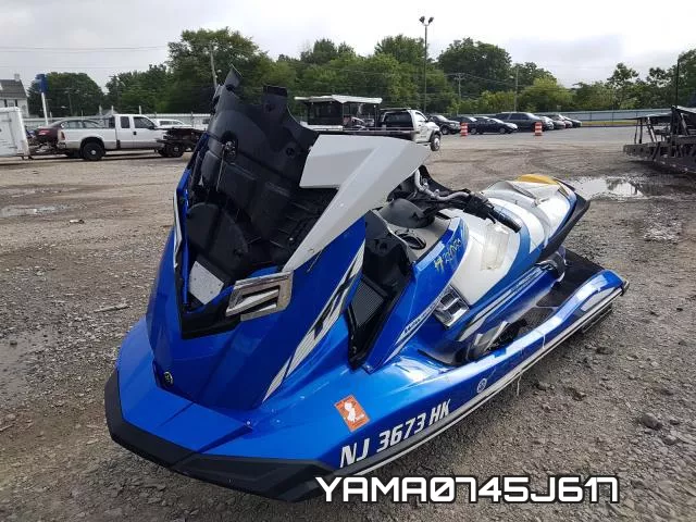 YAMA0745J617 фото 4