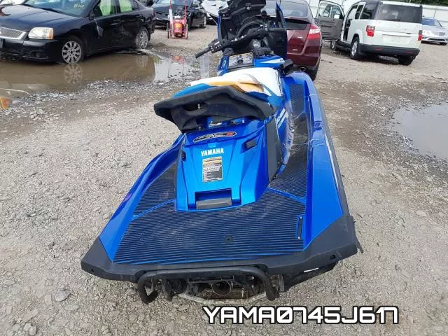 YAMA0745J617 фото 6