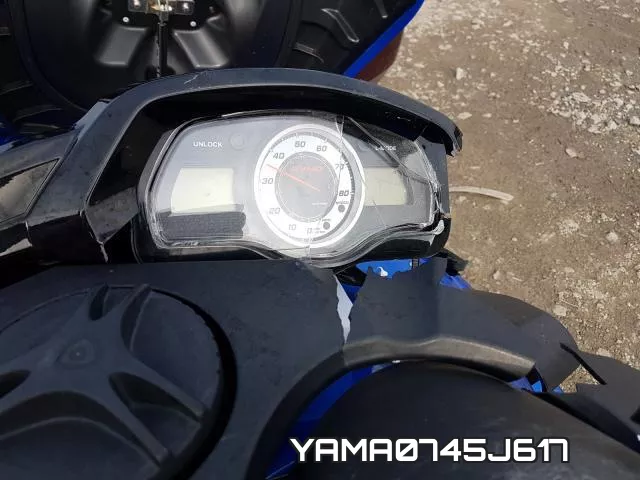 YAMA0745J617 фото 9
