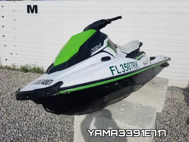 YAMA3391E717 фото 3