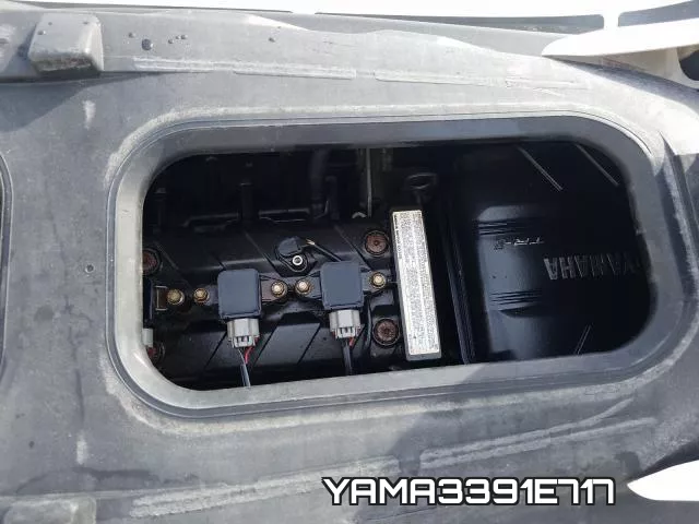 YAMA3391E717 фото 8
