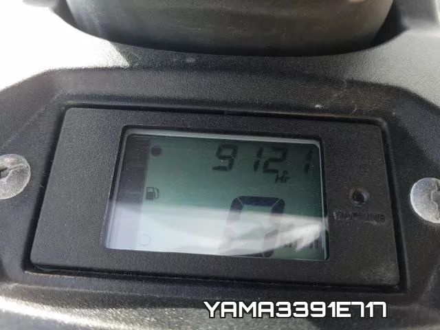 YAMA3391E717 фото 9