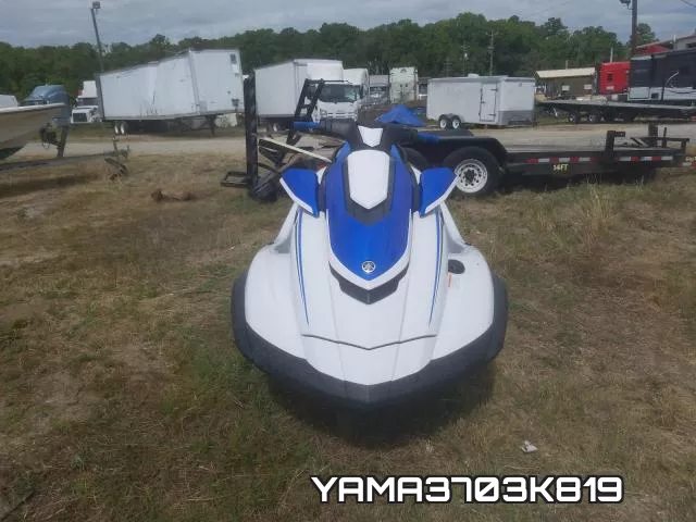 YAMA3703K819 фото 3