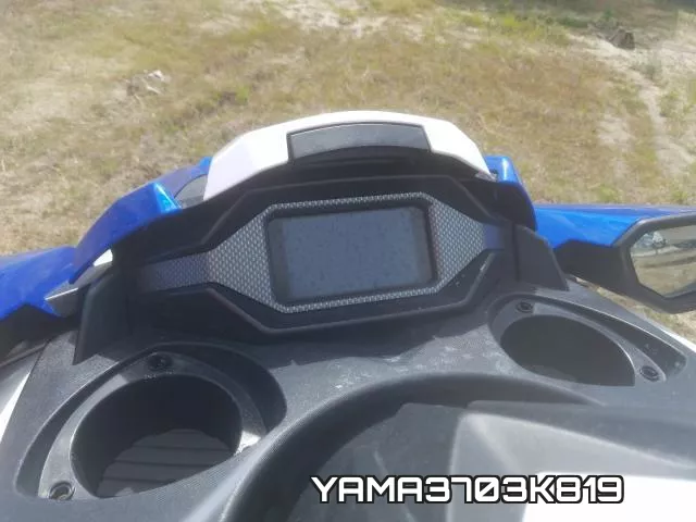 YAMA3703K819 фото 9