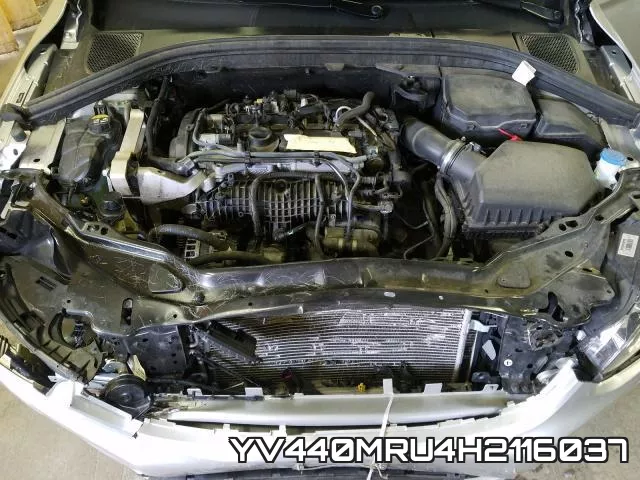 YV440MRU4H2116037 фото 8