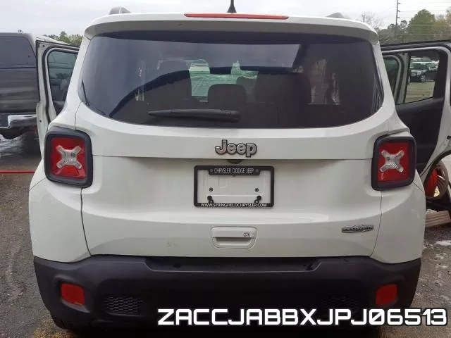 ZACCJABBXJPJ06513 фото 10