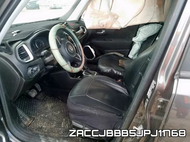 ZACCJBBB5JPJ11768 фото 6