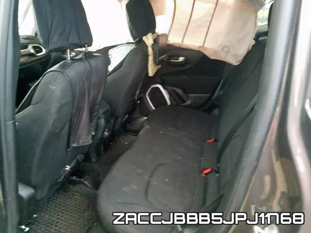 ZACCJBBB5JPJ11768 фото 7